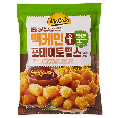 POTATO PUFF