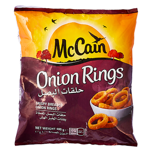 ONION RINGS