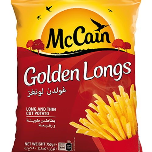 MCCAIN GOLDEN LONG